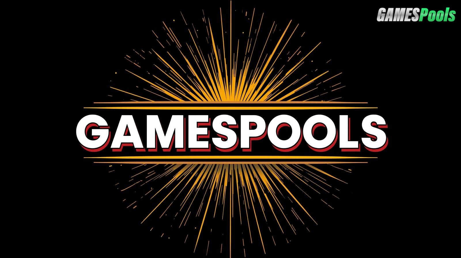 GAMESPOOLS