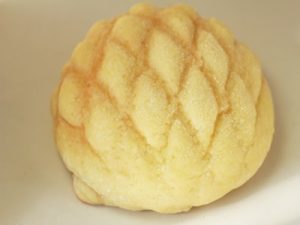 木村屋　メロンパン