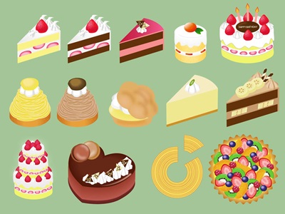 誕生日 バースデーケーキのイラスト 無料素材 おすすめ じゃぱねすくライフ