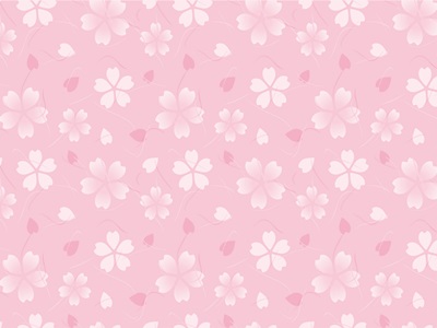 Flower Illust Background じゃぱねすくライフ