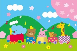 これまでで最高のかわいい 春 動物 イラスト 無料イラスト集