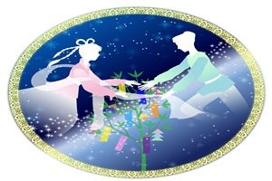 Tanabata Illust Beautiful じゃぱねすくライフ