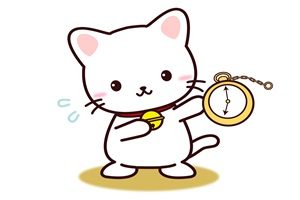 猫　ネコ　イラスト　可愛い　無料　フリー