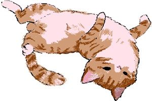 手書き】猫のイラスト【無料素材・おすすめ】  じゃぱねすくライフ