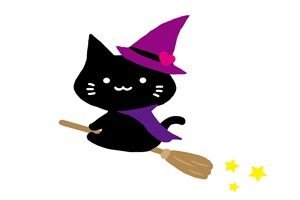 画像をダウンロード ハロウィン 猫 イラスト かわいい 最高の画像壁紙日本aad