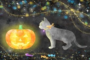 画像をダウンロード おしゃれ ハロウィン ねこ イラスト