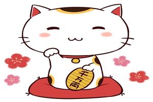 ゆるい 猫のイラスト 無料素材のオススメ ゆるかわ じゃぱねすくライフ