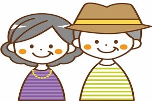 印刷可能 かわいい イラスト おじいちゃん おじいちゃん イラスト かわいい 無料 Freegbrjp