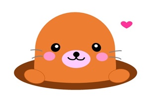 もぐら イラスト かわいい 100 ベストミキシング写真 イラストレーション